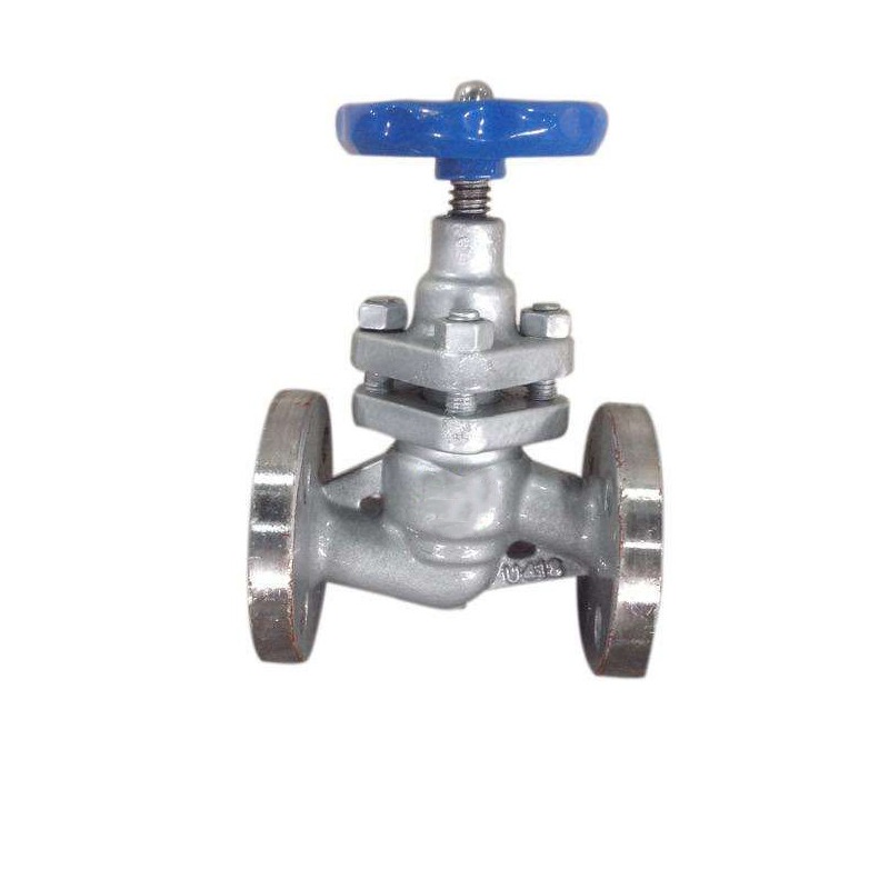 Plunger Valve